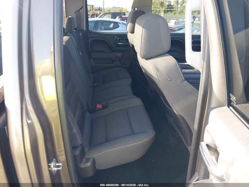 2015 GMC SIERRA 1500 SLE · Фото 8
