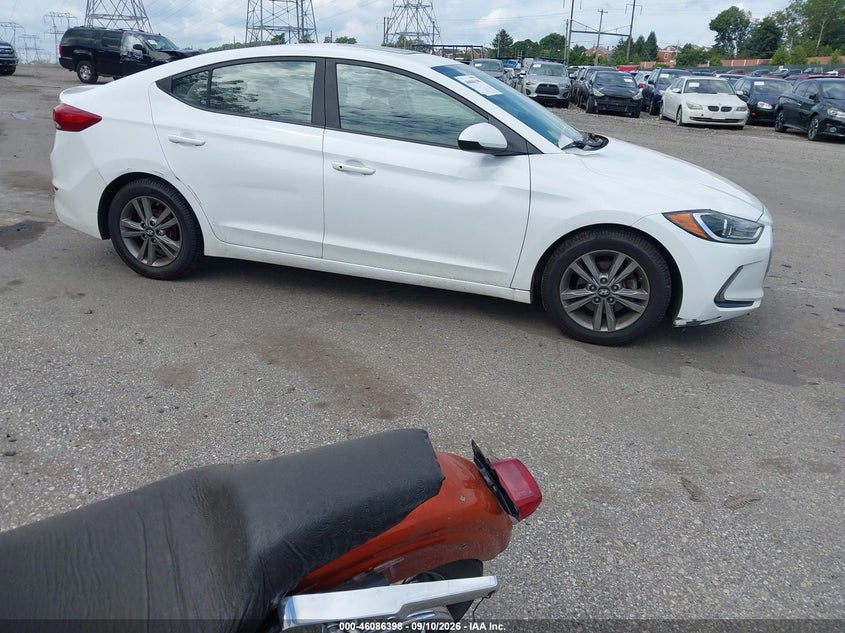 Vin: 5npd84lf1hh122849, lot: 46586007, hyundai elantra value edition 2017 img_1