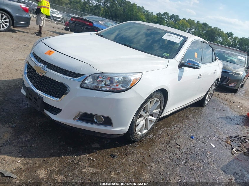 Vin: 1g11e5slxef128186, lot: 46586021, chevrolet malibu 2lt 20142