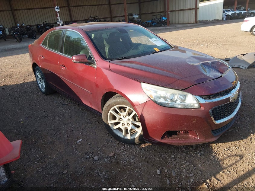 2015 Chevrolet Malibu 1lt