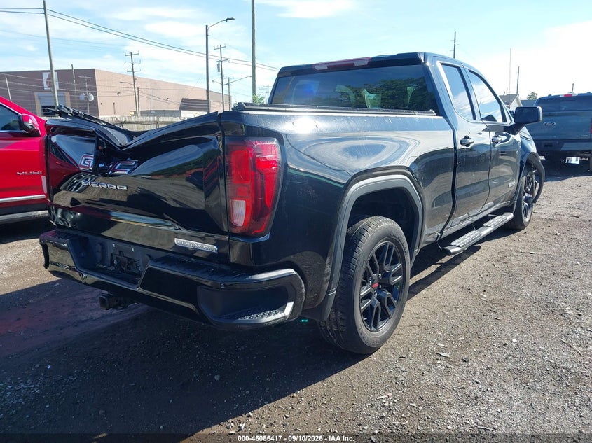 Vin: 1gtrujek1rz295856, lot: 46586024, gmc sierra 1500 4wd  standard box elevation with 3vl 20244