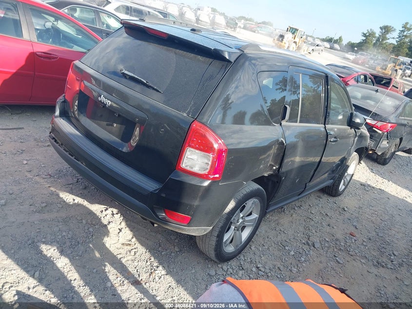 2012 JEEP COMPASS SPORT · Photo 4