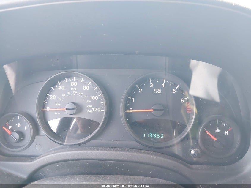 2012 JEEP COMPASS SPORT · Photo 7