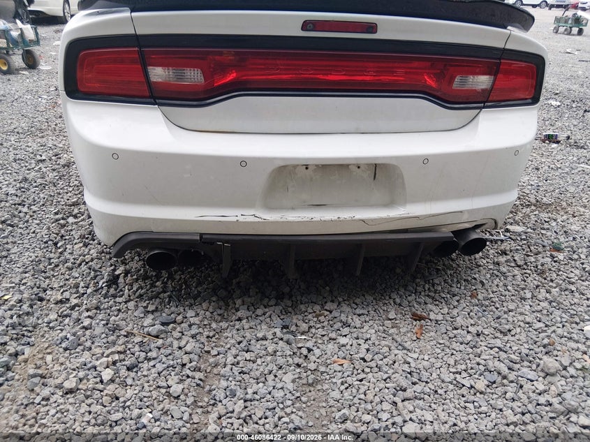 DODGE CHARGER 2013 VIN 2C3CDXEJXDH529523