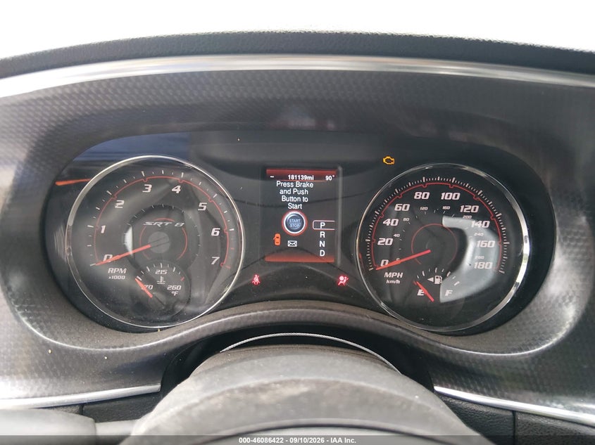 DODGE CHARGER 2013 VIN 2C3CDXEJXDH529523