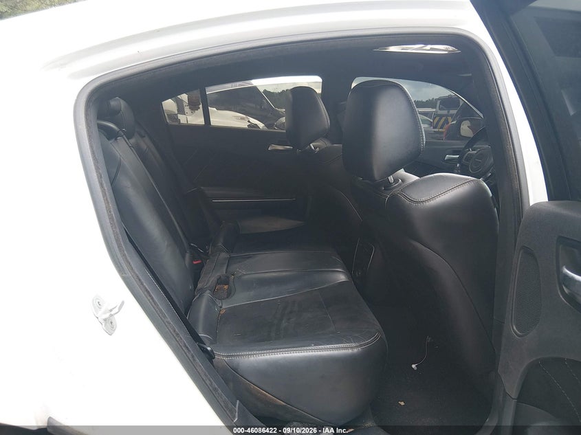 DODGE CHARGER 2013 VIN 2C3CDXEJXDH529523
