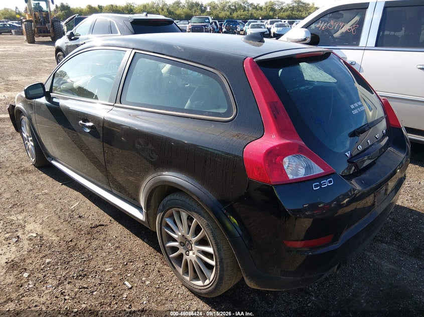 2011 VOLVO C30 auction photo 3