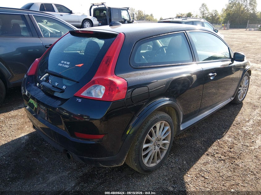2011 VOLVO C30 auction photo 4