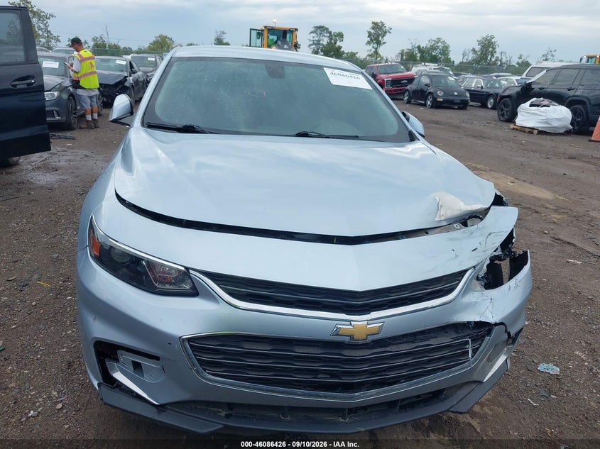 2017 CHEVROLET MALIBU 1LT · Фото 13
