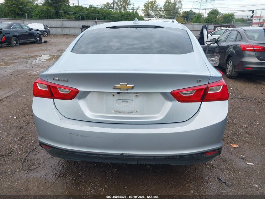 2017 CHEVROLET MALIBU 1LT · Фото 17