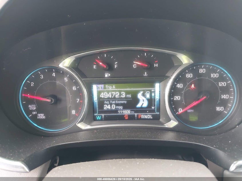 2017 CHEVROLET MALIBU 1LT · Фото 7