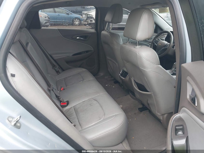 2017 CHEVROLET MALIBU 1LT · Фото 8