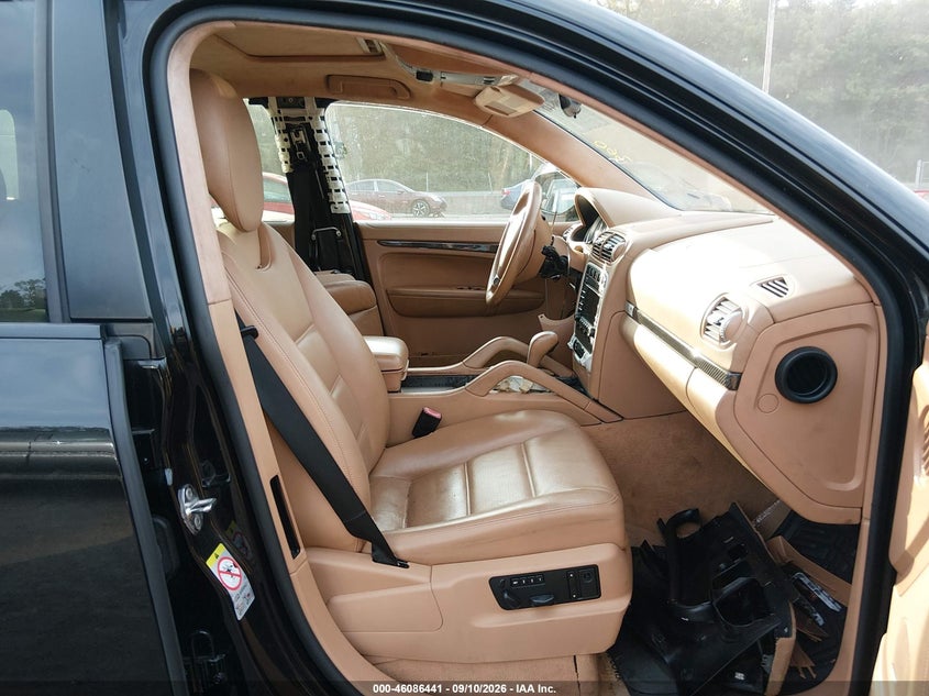 2009 PORSCHE CAYENNE auction photo 5