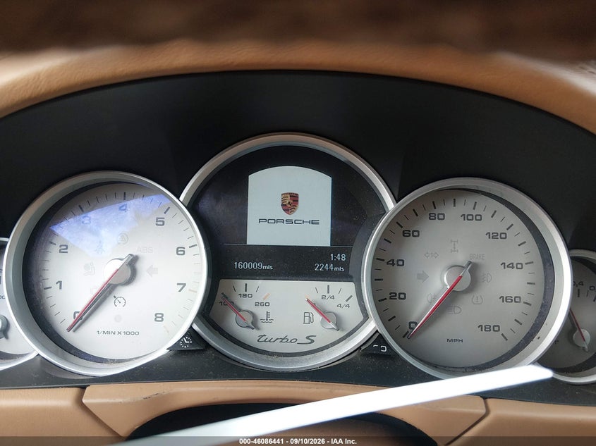2009 PORSCHE CAYENNE auction photo 7