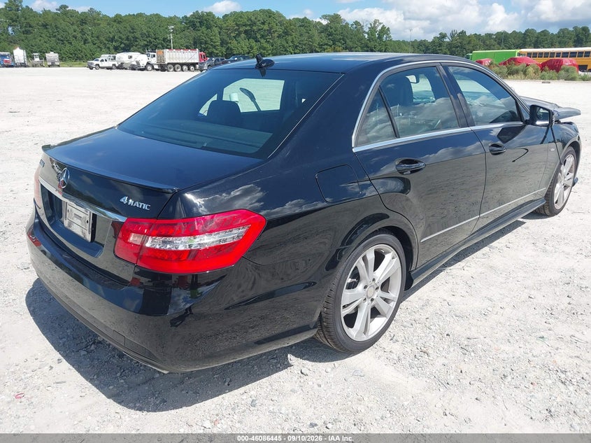 Vin: wddhf8jb0ca628497, lot: 46586052, mercedes-benz e 350 4matic 20124