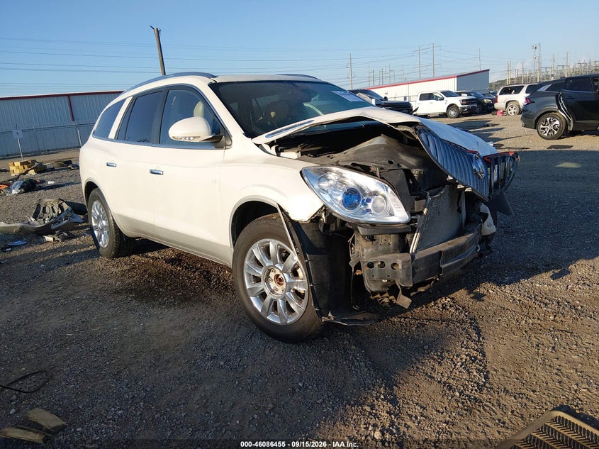 Vin: 5gakrbed7bj102822, lot: 46586062, buick enclave 1xl 2011 img_1