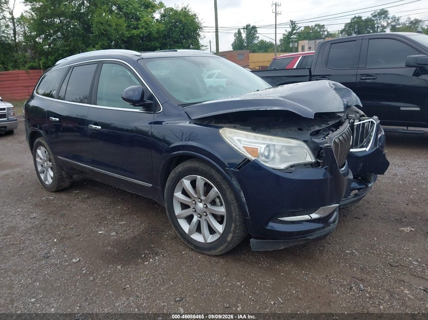 2016 BUICK ENCLAVE PREMIUM