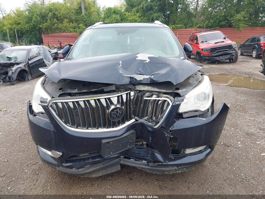 2016 BUICK ENCLAVE PREMIUM · Photo 11