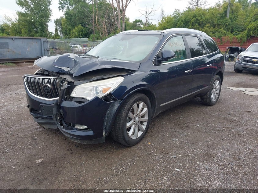 2016 BUICK ENCLAVE PREMIUM · Photo 2