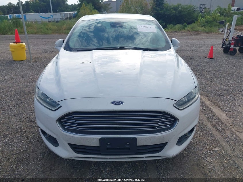 2016 FORD FUSION auction photo 6