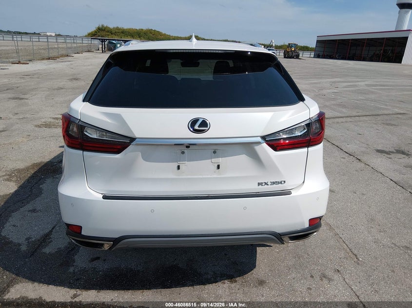 LEXUS RX 350 - zdjęcie 16
