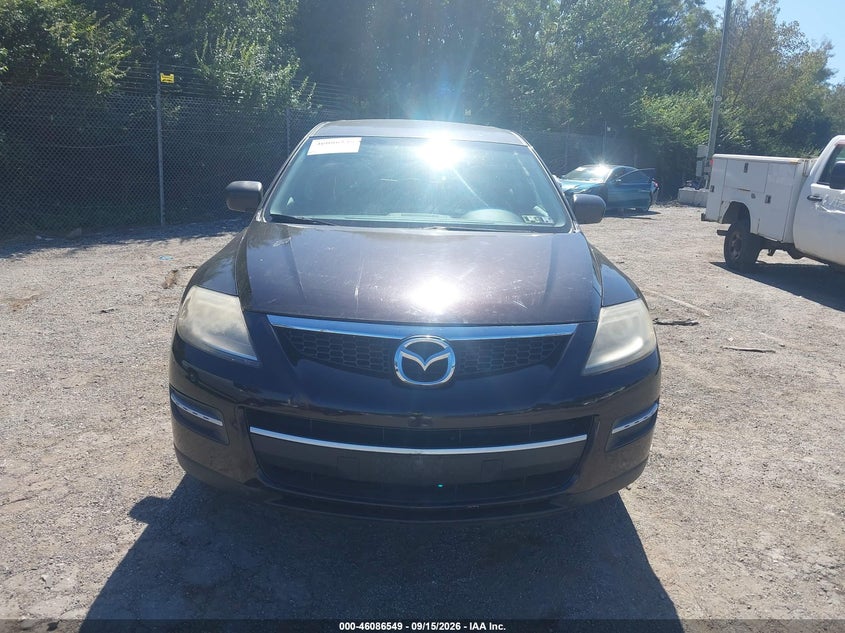 MAZDA CX-9 2008 VIN JM3TB38VX80162651