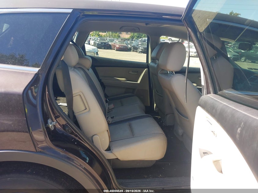 MAZDA CX-9 2008 VIN JM3TB38VX80162651