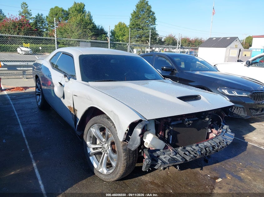 DODGE CHALLENGER - zdjęcie 1