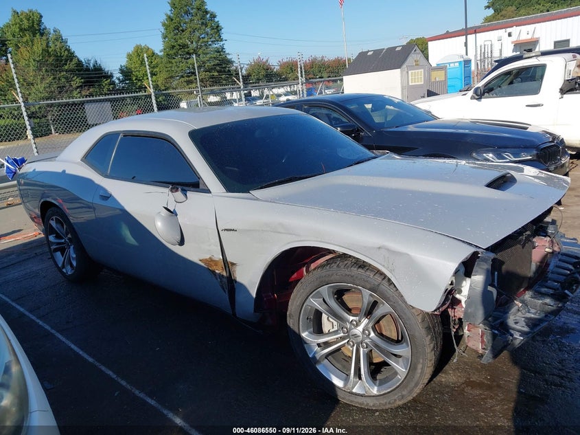 DODGE CHALLENGER - zdjęcie 14