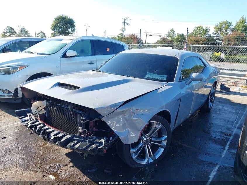 DODGE CHALLENGER - zdjęcie 2