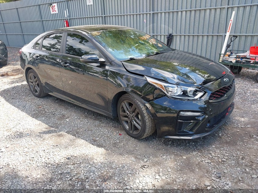 Vin: 3kpf34ad4me284112, lot: 46586172, kia forte gt-line 2021 img_1