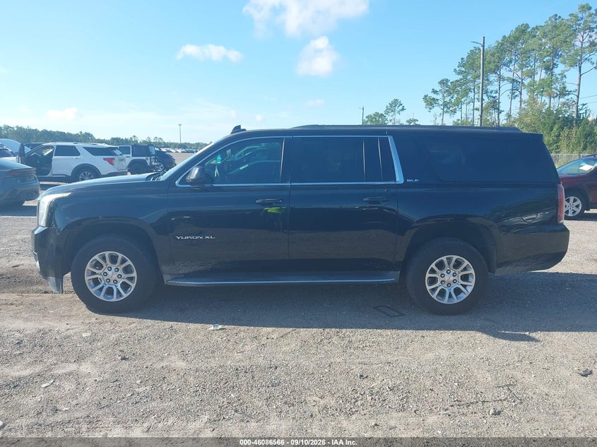 GMC YUKON XL 2016 VIN 1GKS1FKC7GR266786