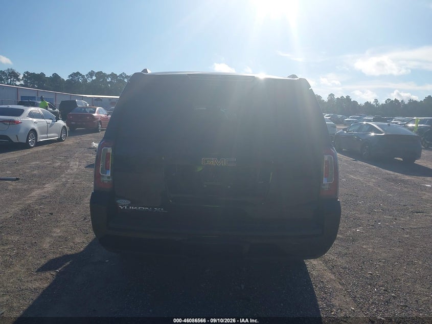 GMC YUKON XL 2016 VIN 1GKS1FKC7GR266786