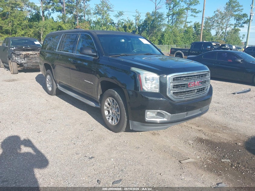 2016 GMC YUKON XL auction photo 1