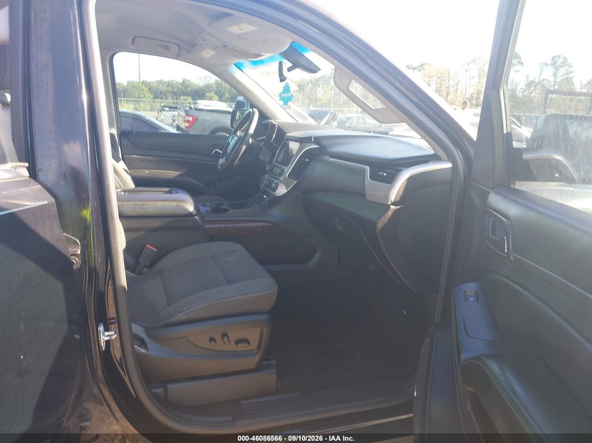 2016 GMC YUKON XL auction photo 5