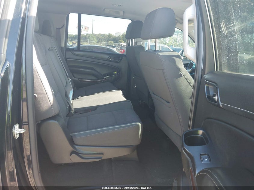 2016 GMC YUKON XL auction photo 8