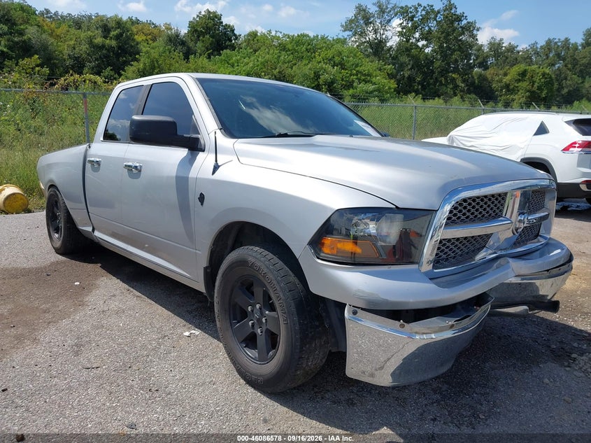 Vin: 1c6rd6gpxcs292290, lot: 46586185, ram 1500 slt 2012 img_1