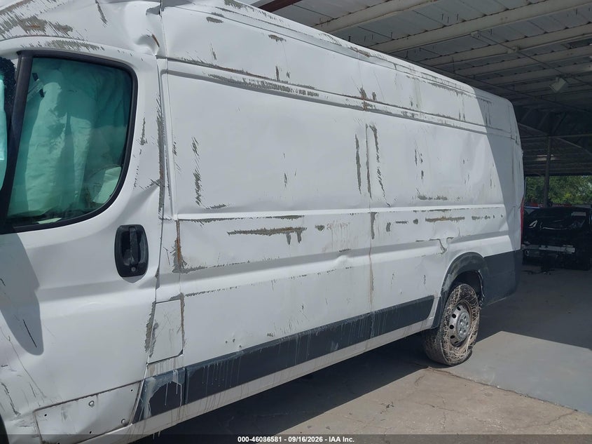 RAM PROMASTER 3500 2021 VIN 3C6MRVJGXME558040