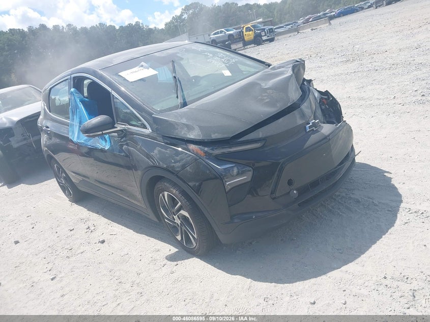 Vin: 1g1fx6s02p4183872, lot: 46586202, chevrolet bolt ev fwd 2lt 2023 img_1