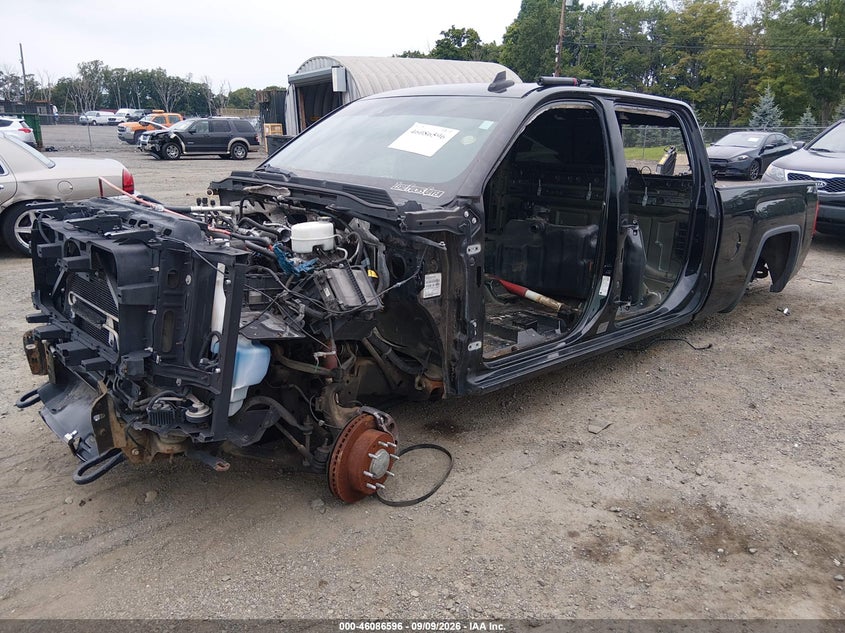 Vin: 1gt120e87ff641018, lot: 46586203, gmc sierra 2500hd denali 20152
