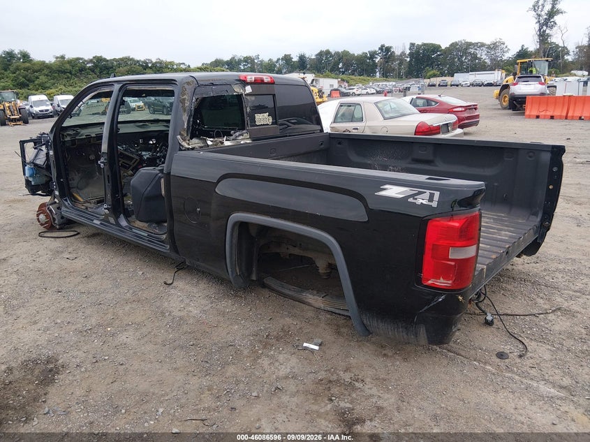 Vin: 1gt120e87ff641018, lot: 46586203, gmc sierra 2500hd denali 20153