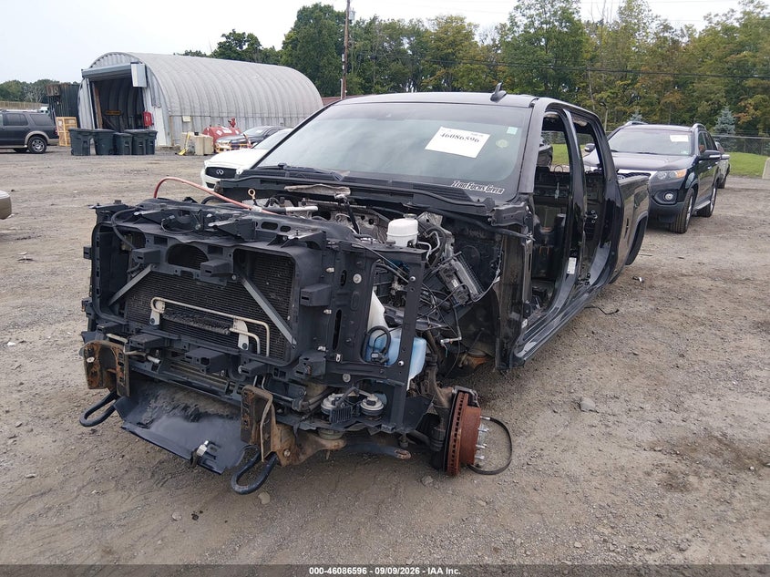 2015 GMC SIERRA 2500HD auction photo 6
