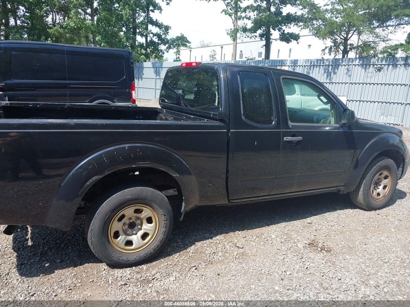 2013 NISSAN FRONTIER auction photo 6