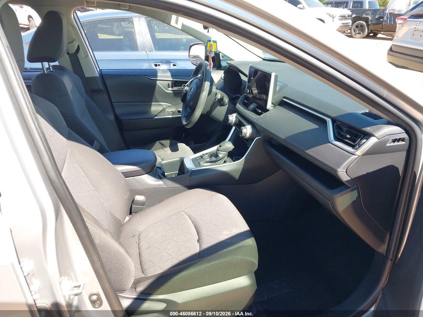 TOYOTA RAV4 HYBRID 2024 VIN JTMRWRFV1RJ059806