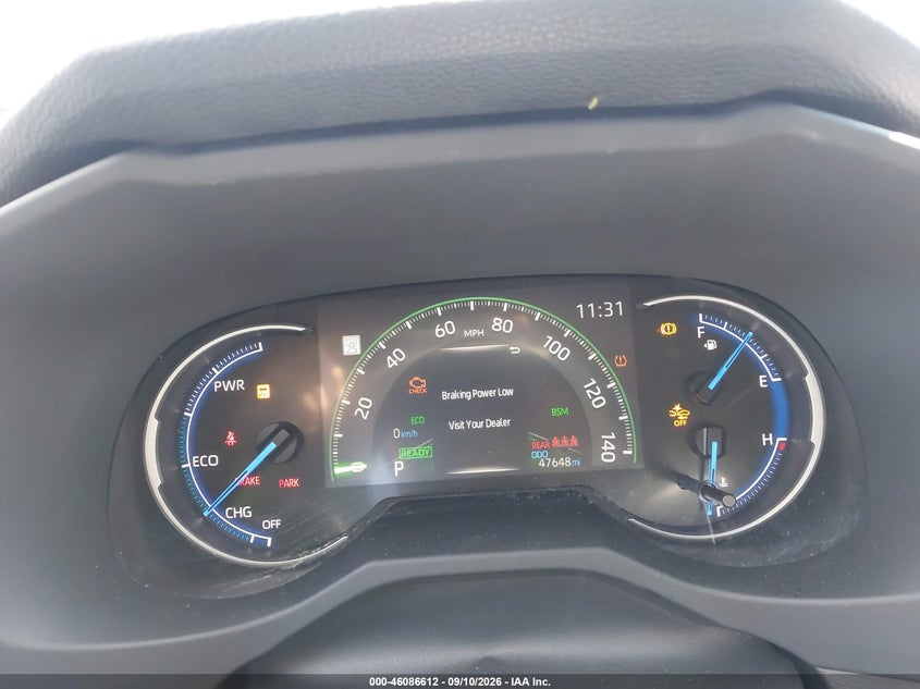 TOYOTA RAV4 HYBRID 2024 VIN JTMRWRFV1RJ059806