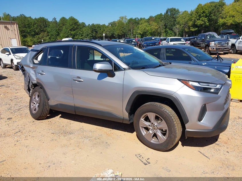 TOYOTA RAV4 HYBRID - zdjęcie 13