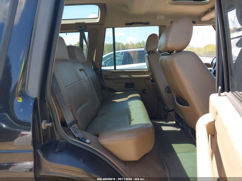 1999 LAND ROVER DISCOVERY auction photo 8