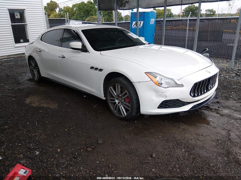 MASERATI QUATTROPORTE - zdjęcie 1