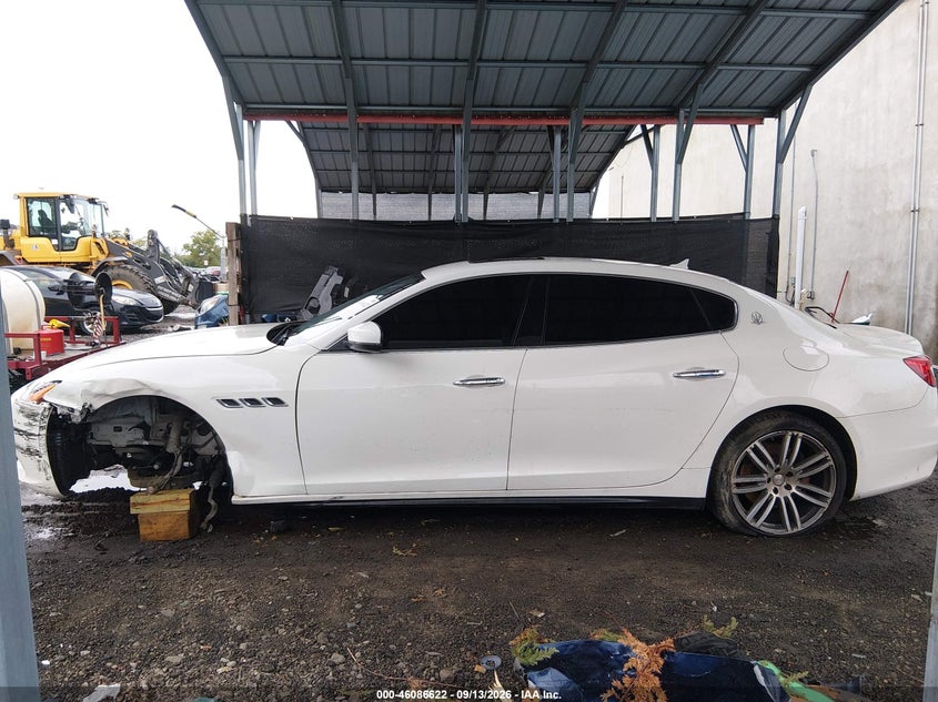 MASERATI QUATTROPORTE - zdjęcie 15
