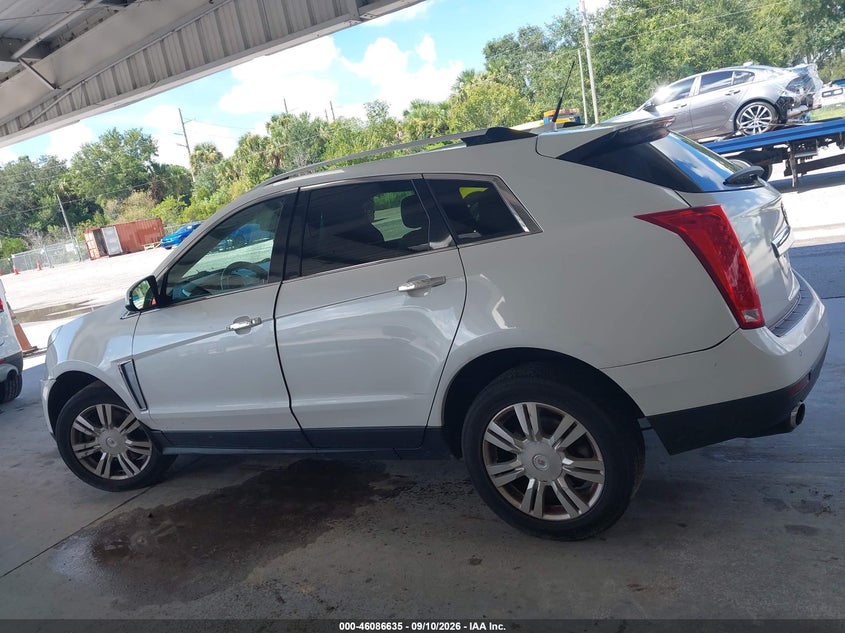 CADILLAC SRX 2014 VIN 3GYFNEE34ES561856